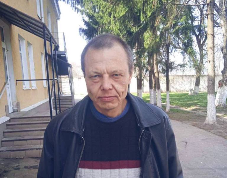 Зник з психдиспансеру: на Київщині розшукують чоловіка