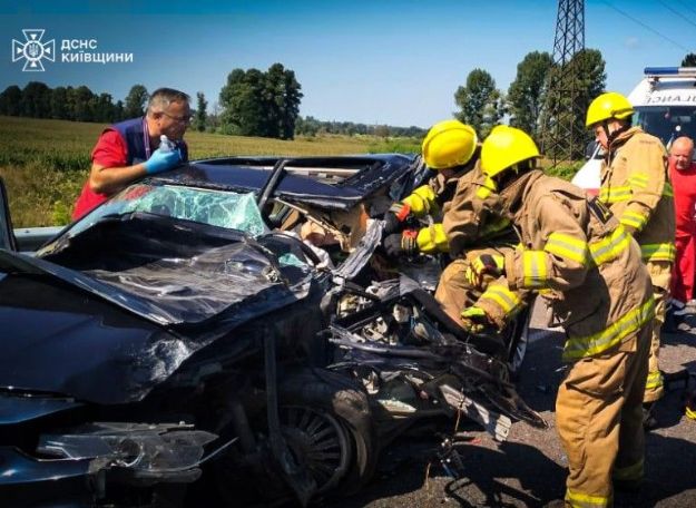 ДТП на трасі