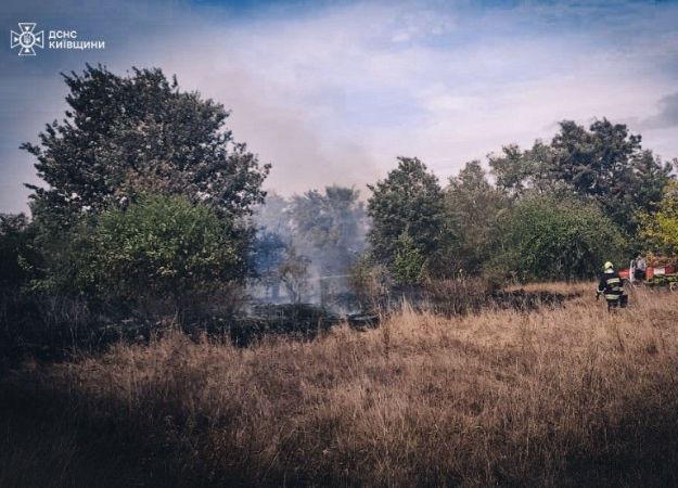 гасіння пожежі