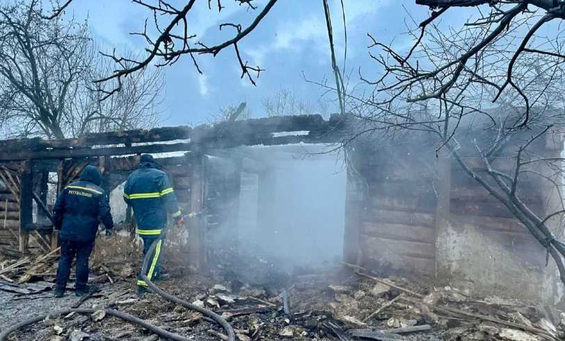 На Киевщине пожары унесли жизни 7 человек