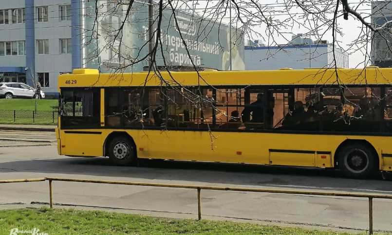 У Києві на вихідні змінить рух низка автобусних і тролейбусних маршрутів