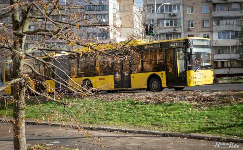С 5 апреля изменит маршрут автобус № 52: схема движения