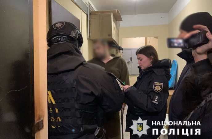 У торговому центрі на Оболоні викрили експрацівника