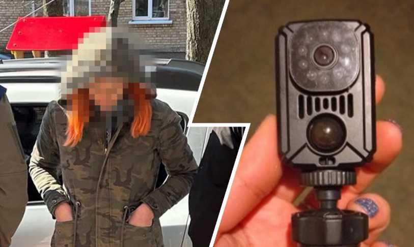 СБУ затримала агентку ФСБ, яка намагалась коригувати удари по Київщині