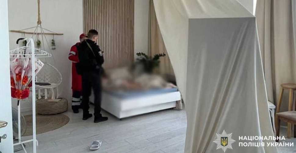 У Києві під час фотосесії фотограф задушив модель