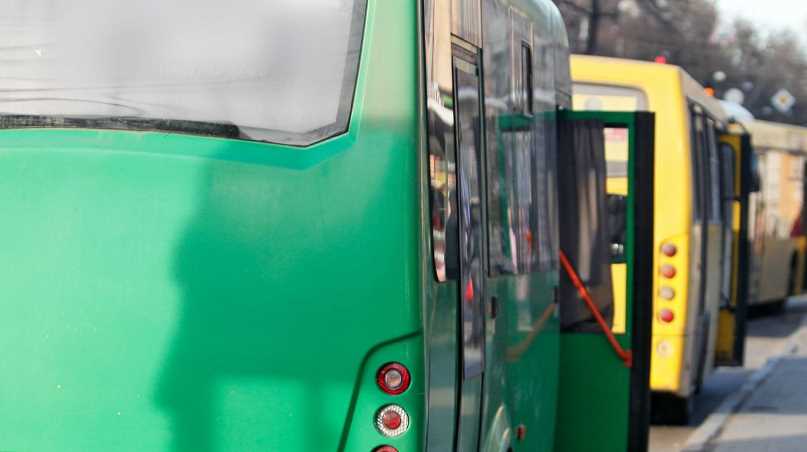 В Буче ввели безналичную оплату проезда в общественном транспорте