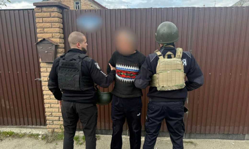 Під Києвом чоловік розстріляв людей