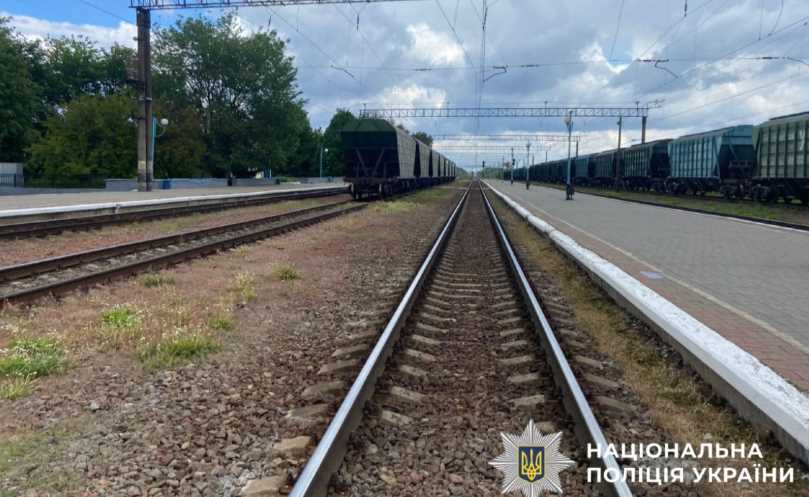 Біля станції «Яготин» чоловік загинув під поїздом