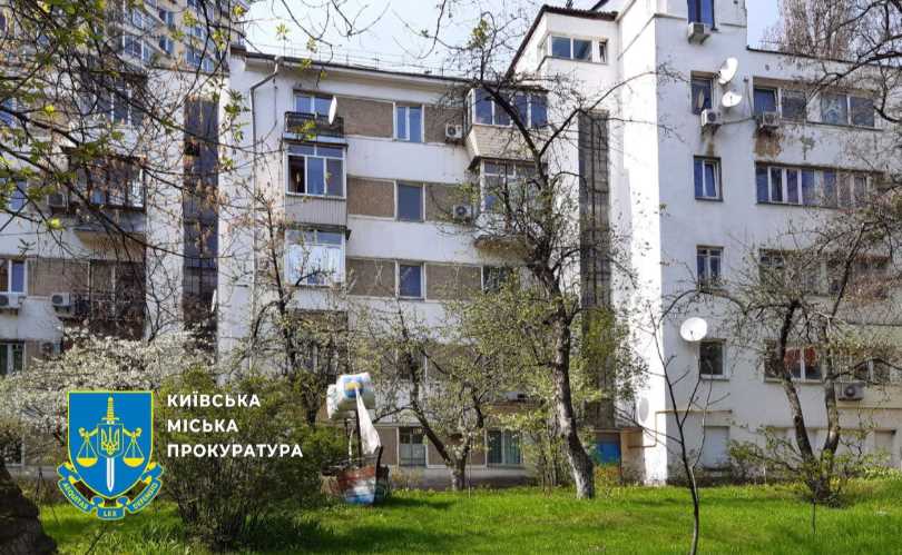 Прокуратура вернула в коммунальную собственность помещения в "Доме юристов" в Киеве