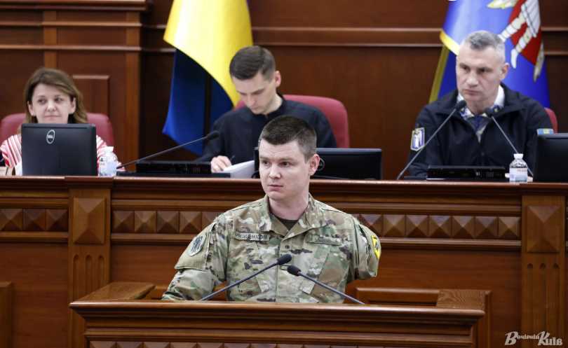 Важкопоранений азовець, який пройшов російський полон, став Уповноваженим з питань ветеранів у Києві