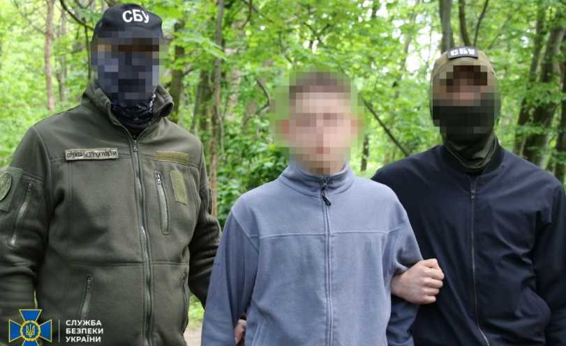 У Києві рф готувала теракт з підривом ТЦК: СБУ спрацювала на випередження