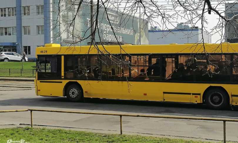 20 мая в Днепровском районе временно изменят маршруты два автобуса