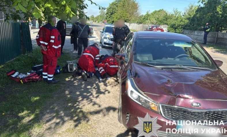 На Киевщине будут судить водителя, из-за которого в ДТП погибла 10-летняя девочка