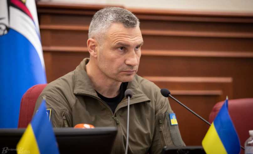 Абсурд і театральщина: Кличко відреагував на вручення підозр двом представникам столичної влади