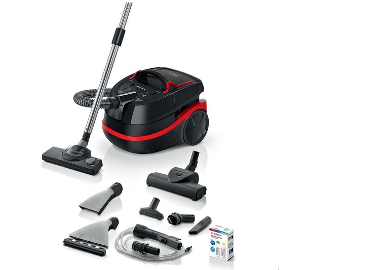 Миючий пилосос Bosch: інвестиція у чистоту