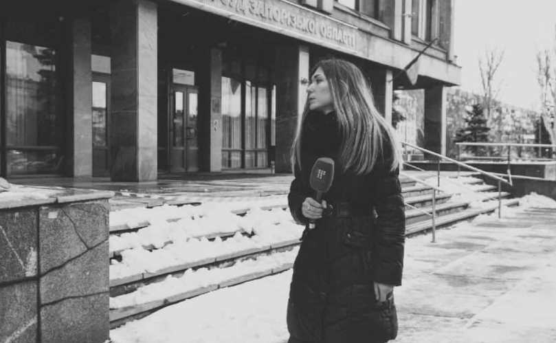 8 серпня у Києві попрощаються з журналісткою Вікторією Рощиною, яка загинула в російському полоні