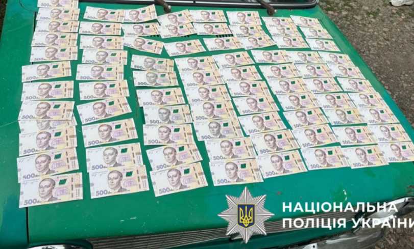 В Киевской области делец сбывал гранаты и оружие