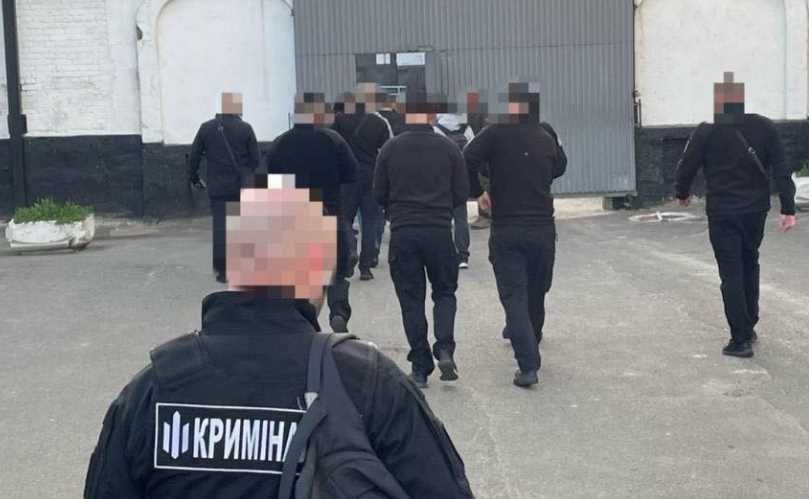 Прокуроры направили в суд дело о смерти арестанта в Киевском СИЗО