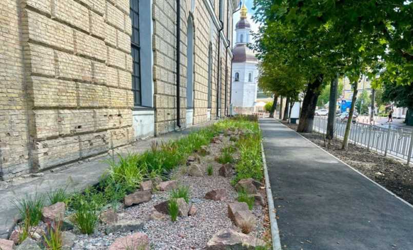 На Печерську привели до ладу вулиці, що ведуть до туристичних локацій міста