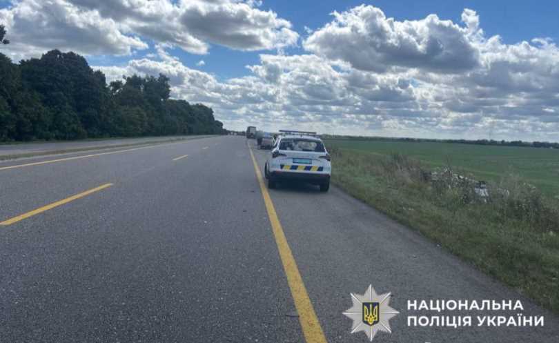 У ДТП під Києвом загинули троє людей, серед них — дитина