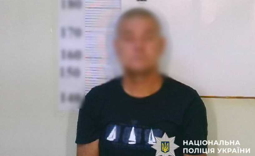 Застілля закінчилося вбивством: поліція Києва затримала 40-річного нападника