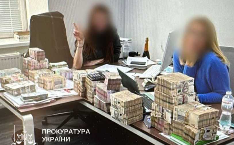 У Києві викрили конвертаційний центр з обігом 1,5 мільярда гривень