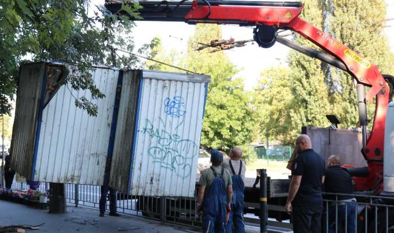 У Києві зробили рейтинг районів за рівнем благоустрою