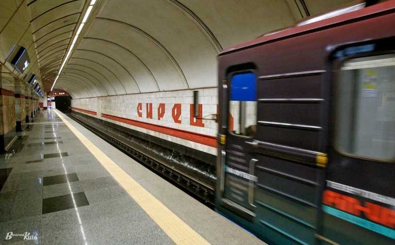У «Київському метрополітені» триває набір на курси машиністів
