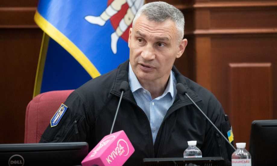 Виталий Кличко: Такого давления на местные власти столицы еще никогда не было