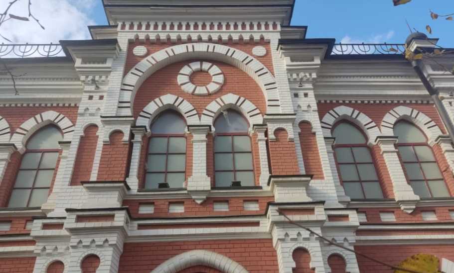 В Киеве из-за атаки россиян пострадали памятники культурного наследия на Подоле