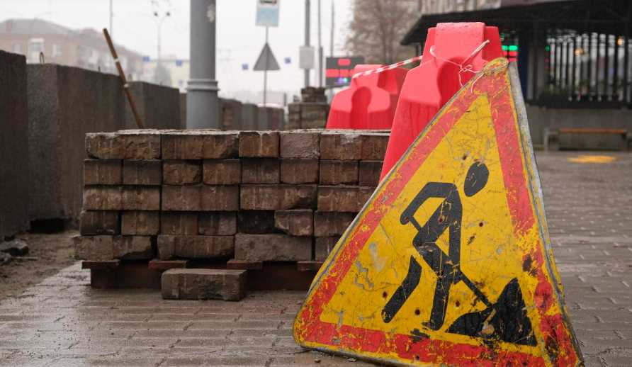 На Троєщині стартує ремонт великого підземного переходу