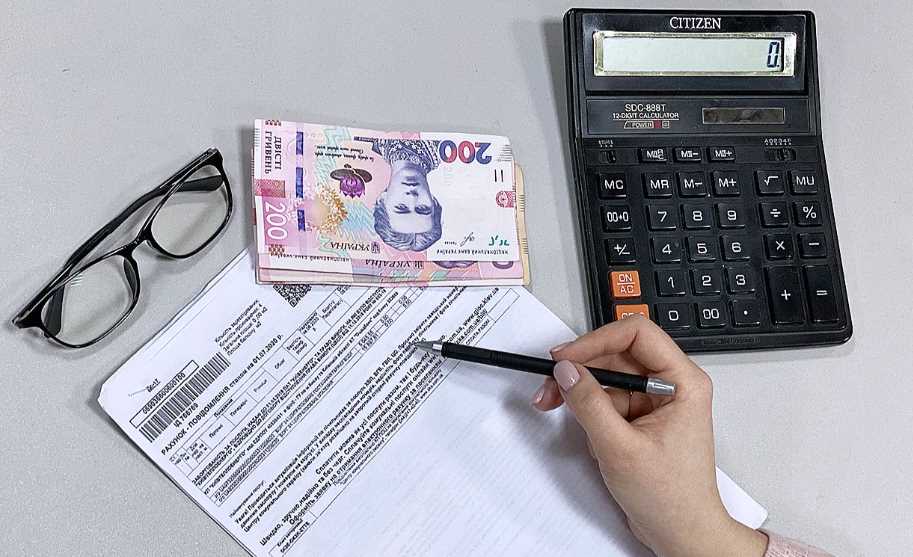 Киевлянам напомнили об обязанности рассчитаться с долгами за коммуналку