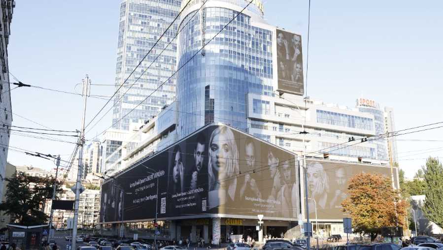 У Києві тимчасово закрили ТРЦ Gulliver