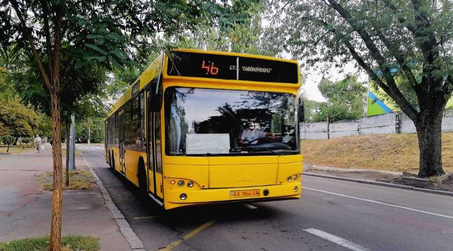 4 ноября на Воскресенке изменят маршруты автобусов 46 и 112