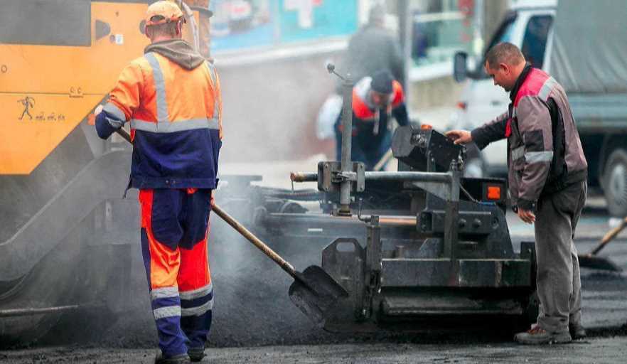 Во вторник в столице частично ограничат движение по улице Братиславской