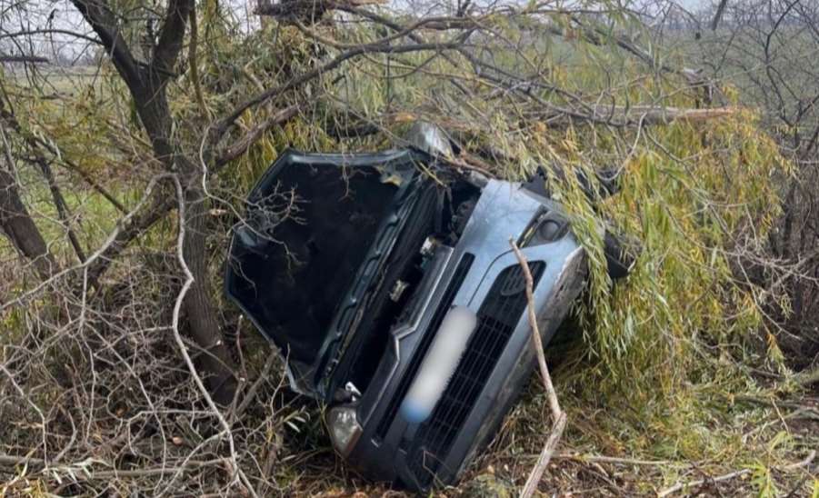 На Бориспільщині зіткнулися два легковики: троє людей у лікарні