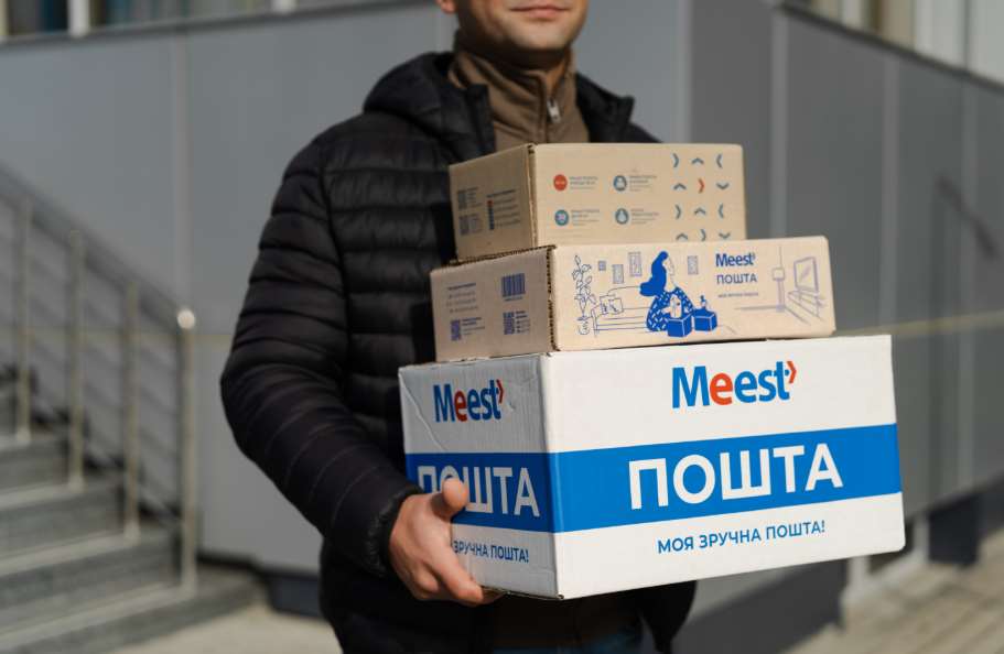 Як швидко та зручно відправити посилку в Польщу: Послуги Meest ПОШТА