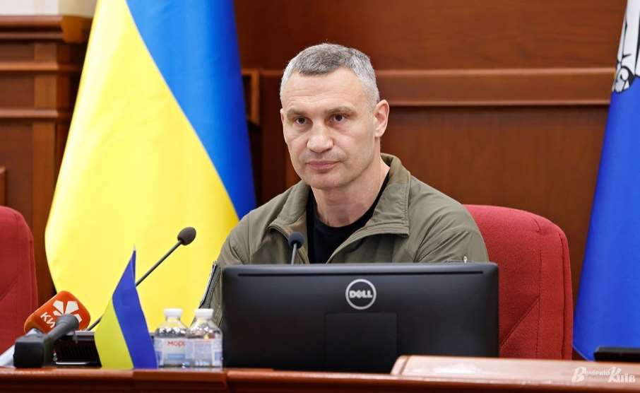 «Украинцы выстояли, потому что достойны быть свободными. И мы победим», — Кличко в День Достоинства и Свободы