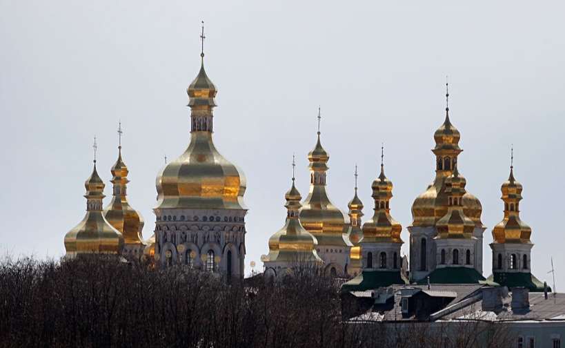 Киево-Печерскую лавру закроют для посетителей на сутки