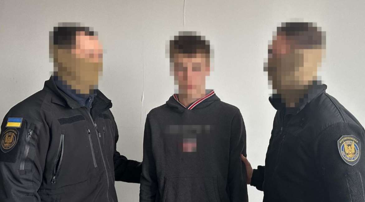 В Киеве задержали подростка, который за российские деньги совершил смертельный теракт в Днепре