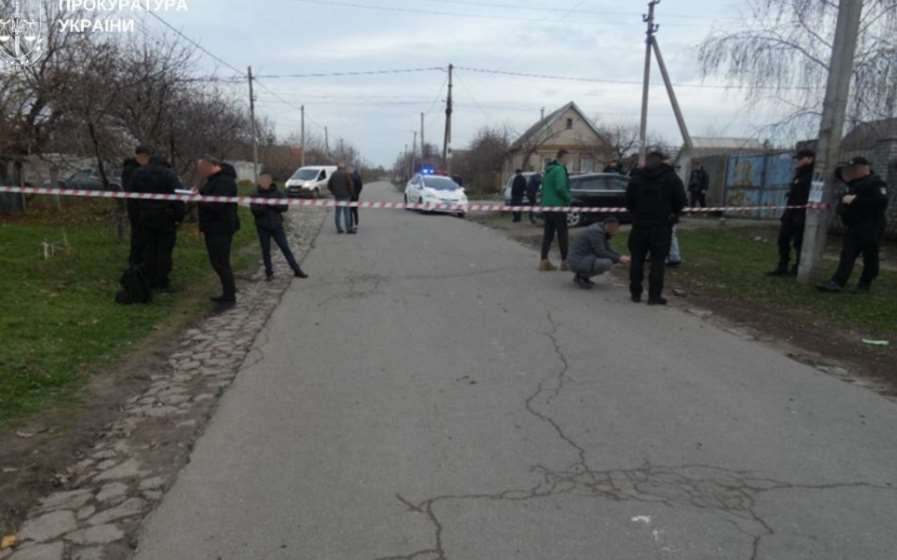 Під Запоріжжям п’яний поліцейський відкрив вогонь по військових