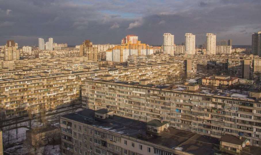 В Киеве восстановили теплоснабжение во всех домах, которые остались без отопления из-за атаки РФ