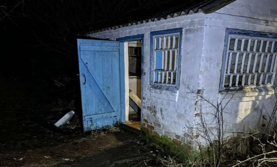 В Киевской области пьяные посиделки юношей закончились резниной