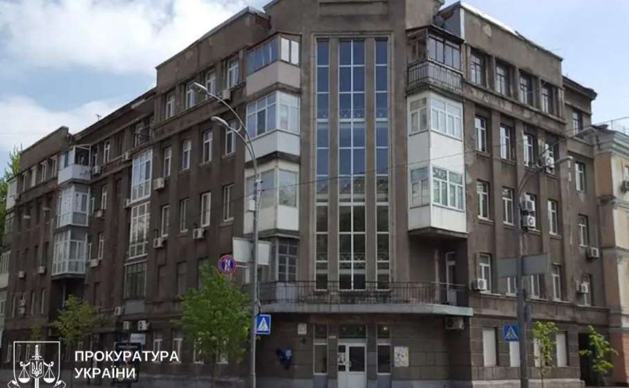 У Києві громаді повернули вкрадене приміщення у центрі міста