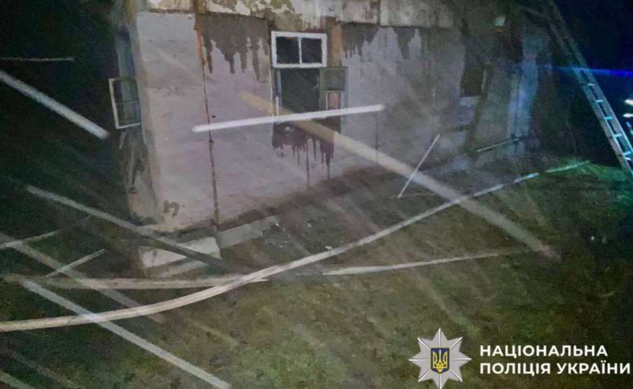 В Киевской области мужчина сгорел заживо в собственном доме