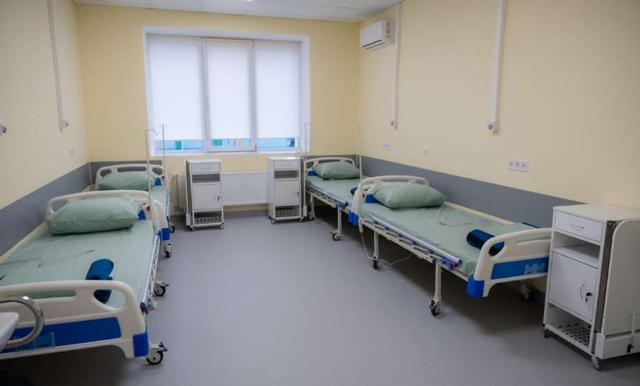 В Бориспольской многопрофильной больнице заработало новое реабилитационное отделение