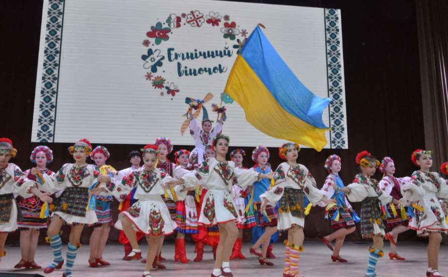 У Києві відбудеться благодійний фестиваль національних культур «Етнічний віночок»