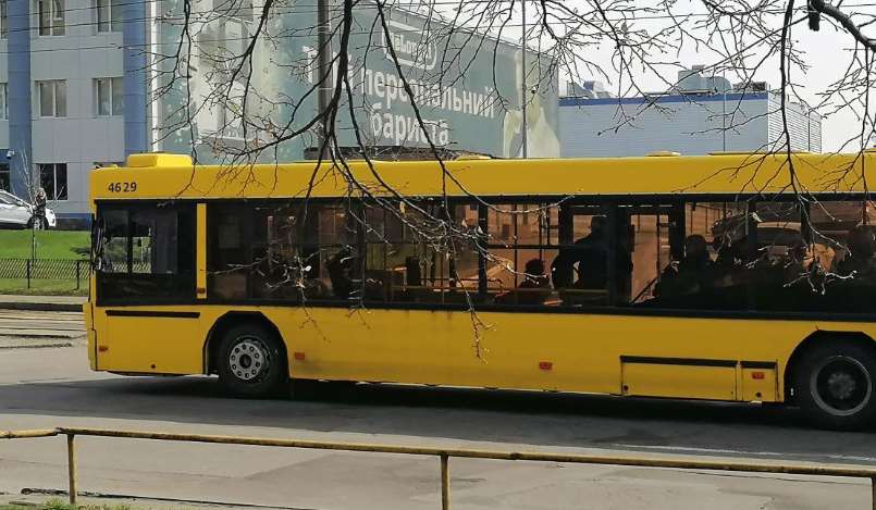 Во вторник на Воскресенке изменят маршрут два автобуса