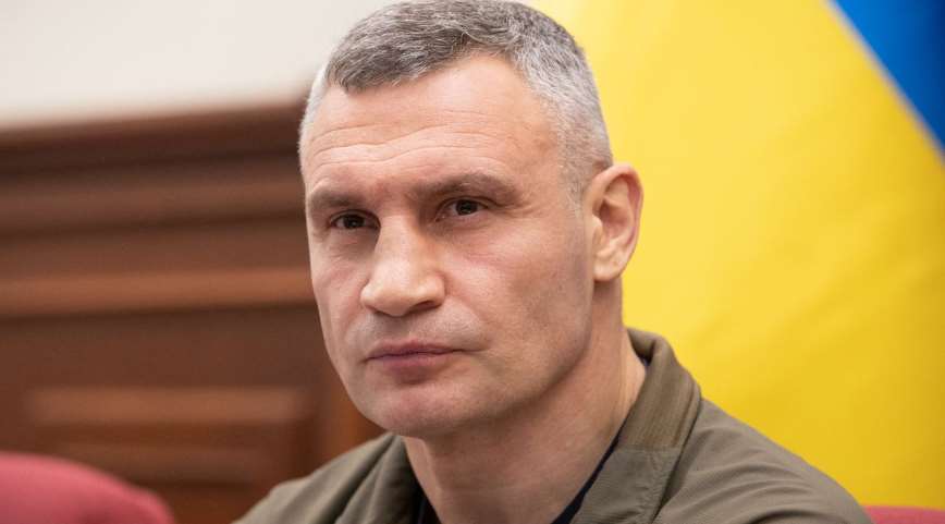 Київ спрямував понад 12 млрд гривень на допомогу військовим, ветеранам та їх родинам, — Кличко