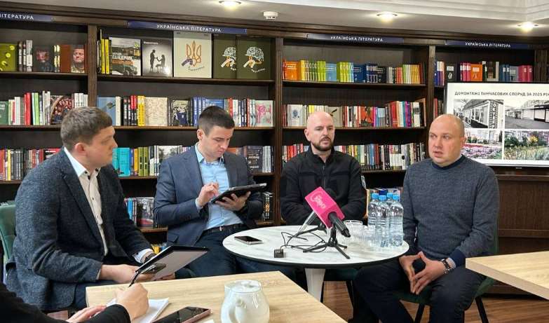 Очистка столицы: в Киеве подвели итоги работы по благоустройству в 2025 году